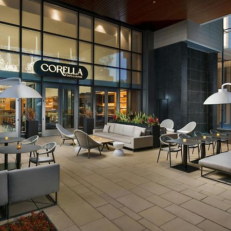 Ac Hotel By Marriott Bethesda Downtown Екстериор снимка