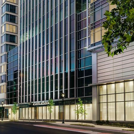 Ac Hotel By Marriott Bethesda Downtown Екстериор снимка