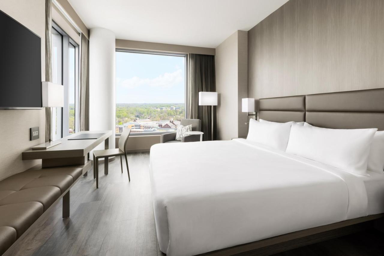 Ac Hotel By Marriott Bethesda Downtown Екстериор снимка