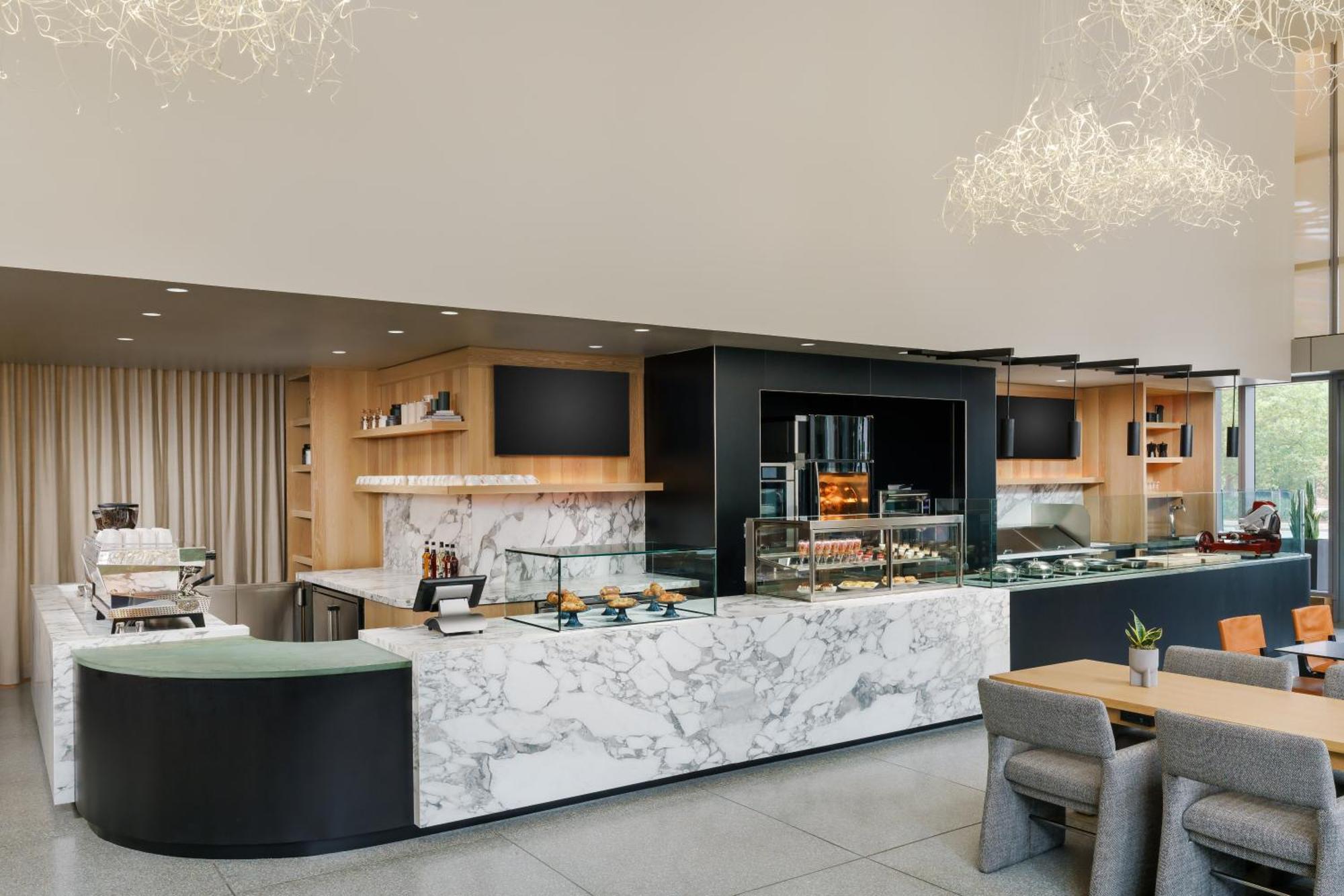 Ac Hotel By Marriott Bethesda Downtown Екстериор снимка