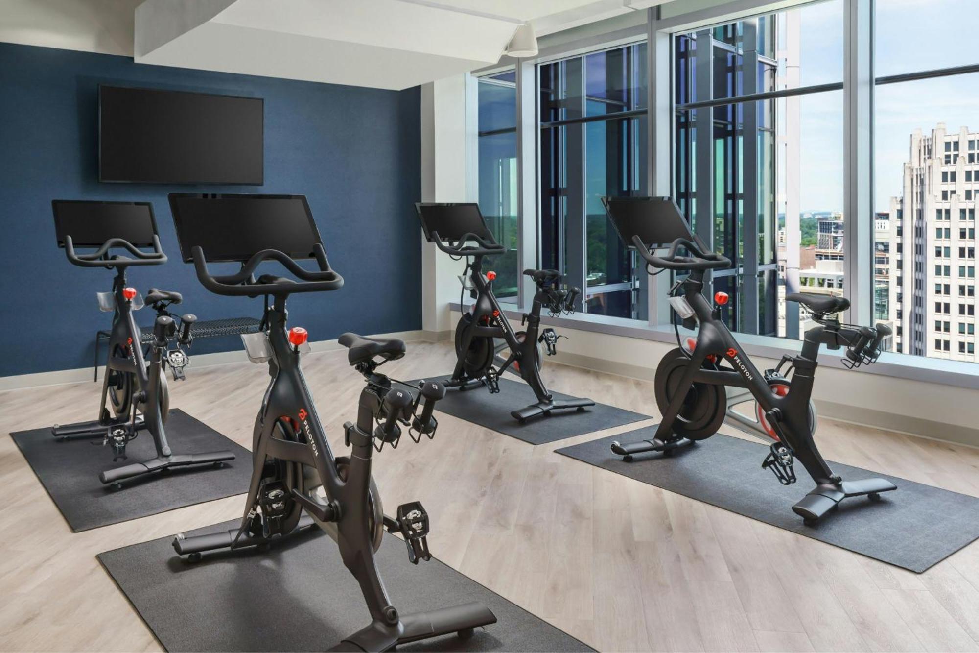 Ac Hotel By Marriott Bethesda Downtown Екстериор снимка