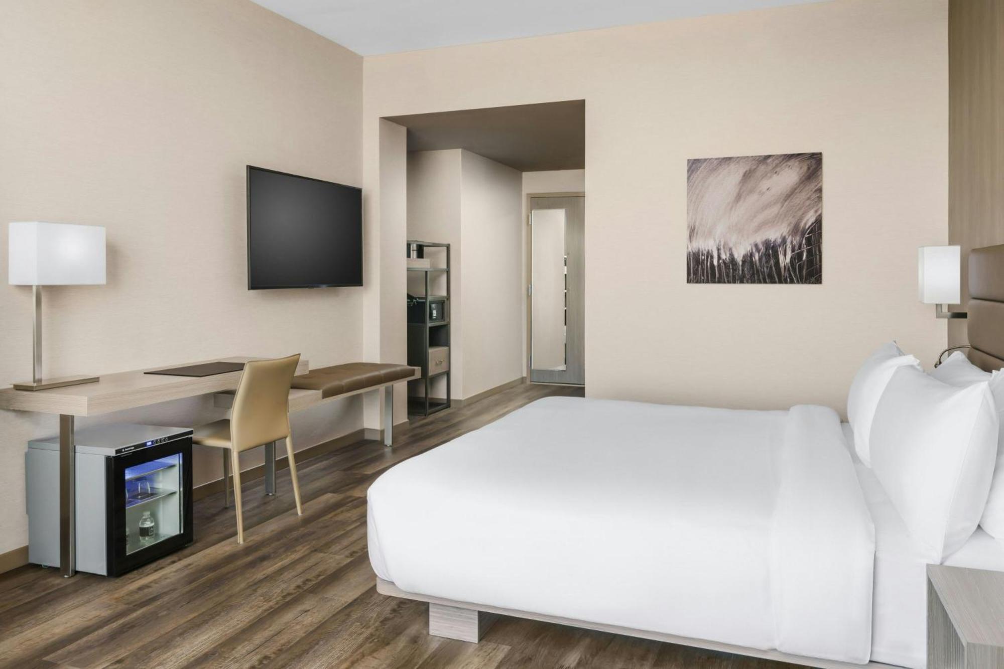 Ac Hotel By Marriott Bethesda Downtown Екстериор снимка