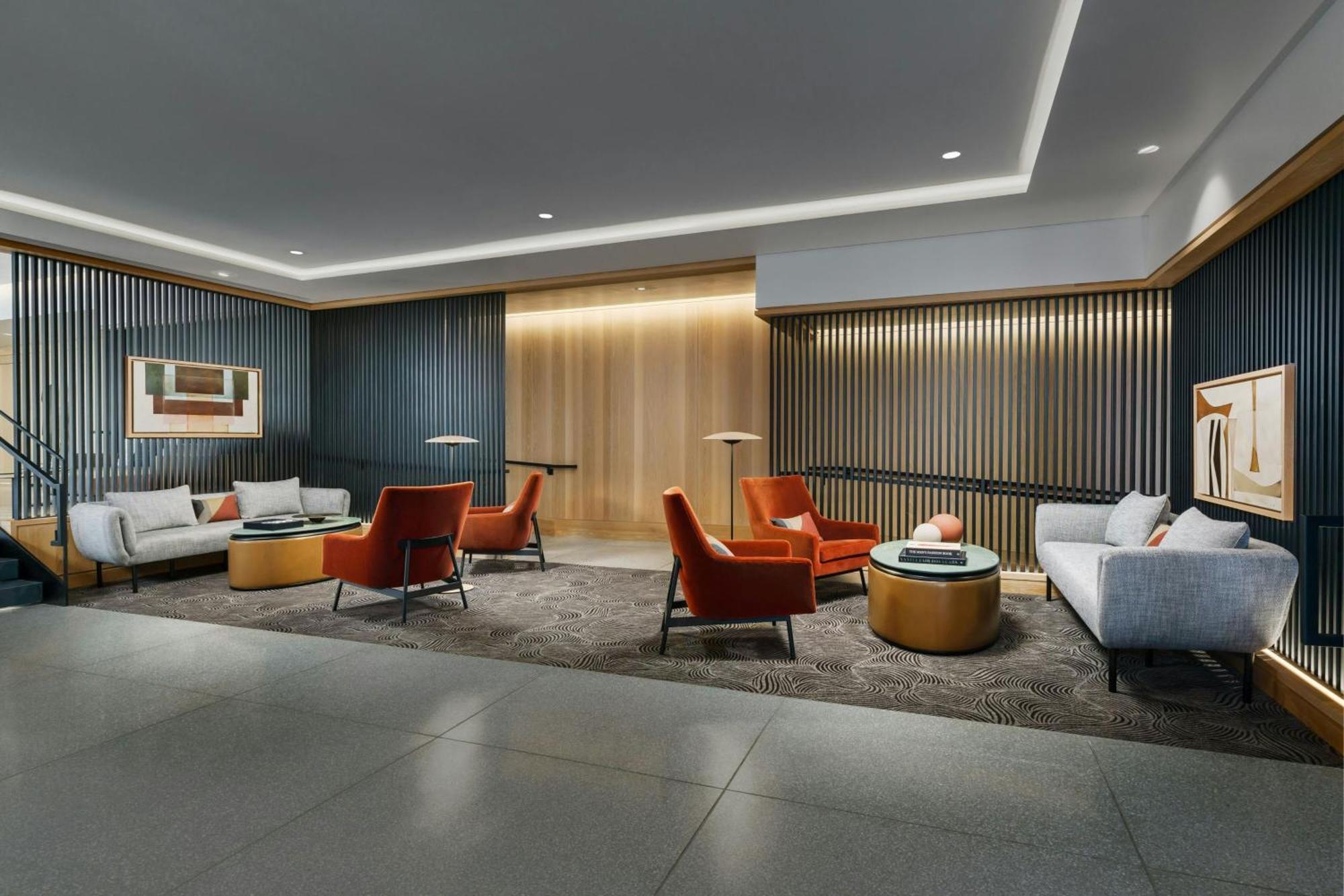 Ac Hotel By Marriott Bethesda Downtown Екстериор снимка