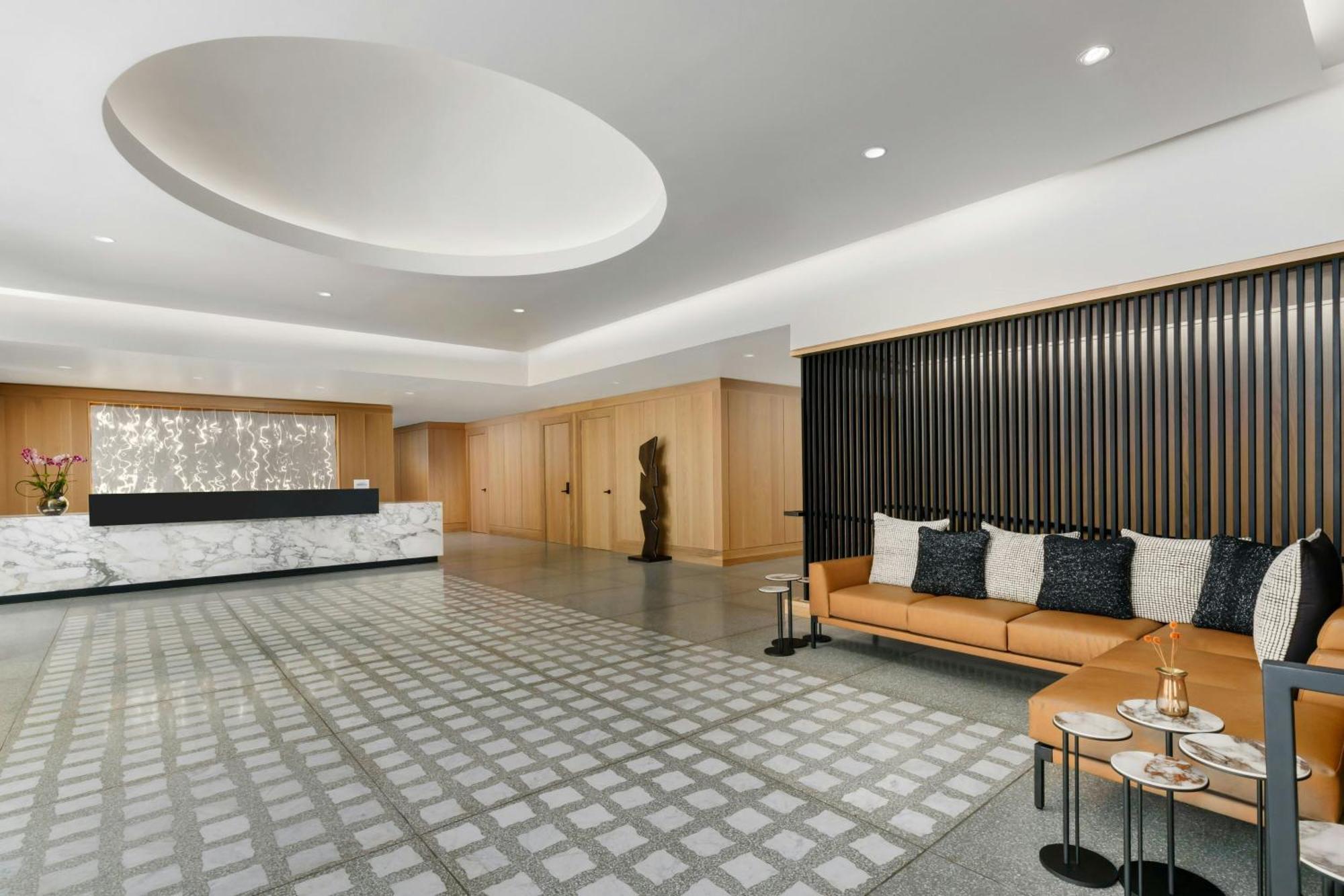 Ac Hotel By Marriott Bethesda Downtown Екстериор снимка