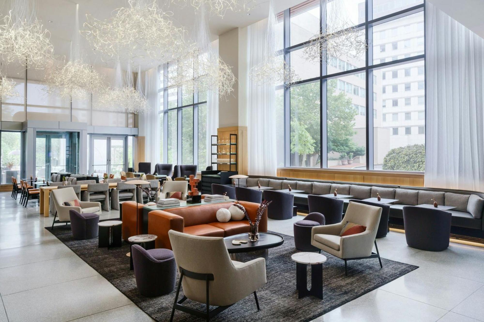 Ac Hotel By Marriott Bethesda Downtown Екстериор снимка